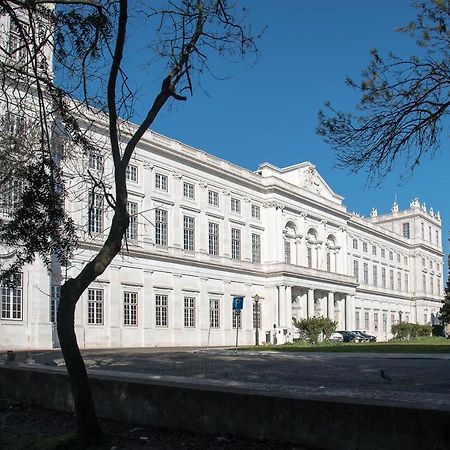 Apartamento Flat With A Garden In Belem Lisboa Exterior foto