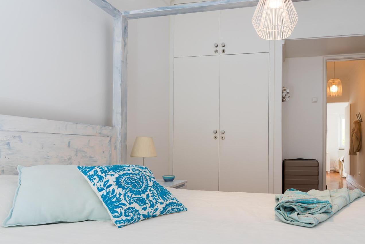 Apartamento Flat With A Garden In Belem Lisboa Exterior foto