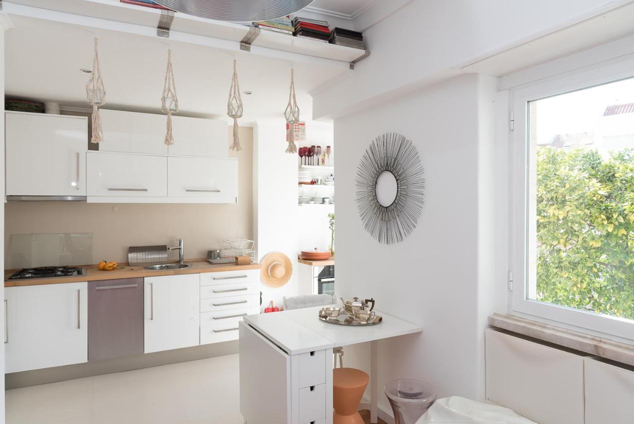 Apartamento Flat With A Garden In Belem Lisboa Exterior foto