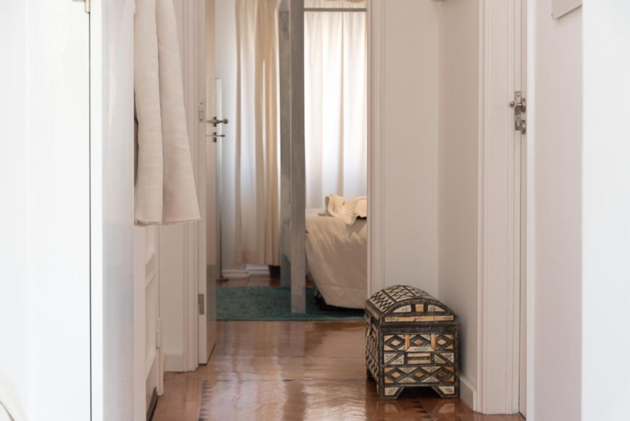 Apartamento Flat With A Garden In Belem Lisboa Exterior foto