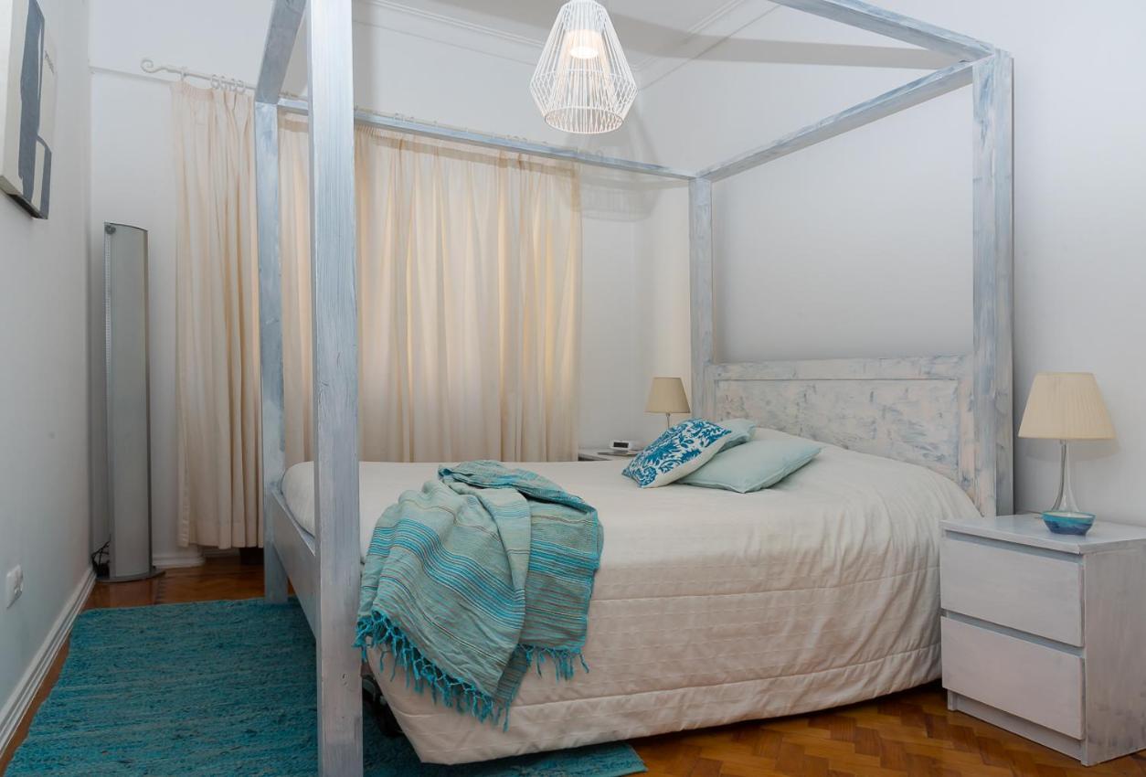 Apartamento Flat With A Garden In Belem Lisboa Exterior foto