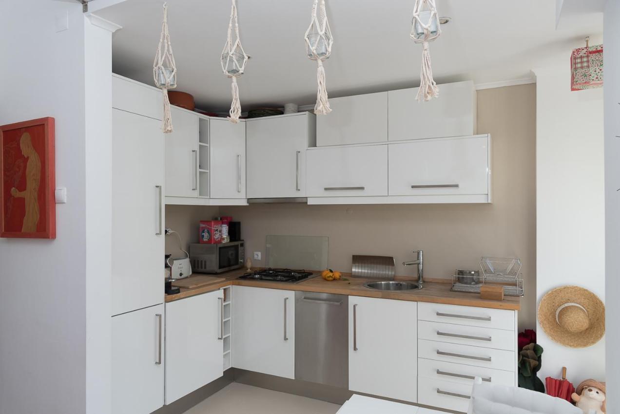 Apartamento Flat With A Garden In Belem Lisboa Exterior foto