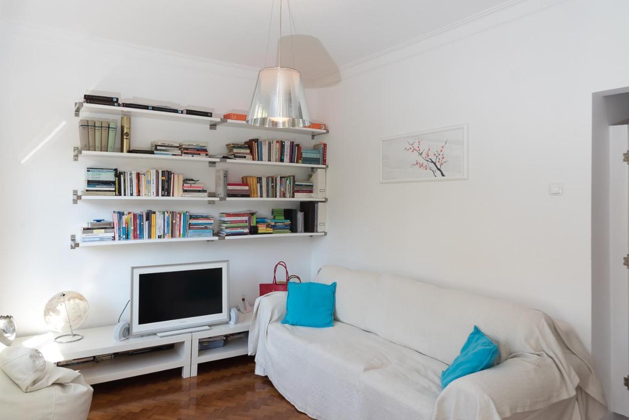 Apartamento Flat With A Garden In Belem Lisboa Exterior foto