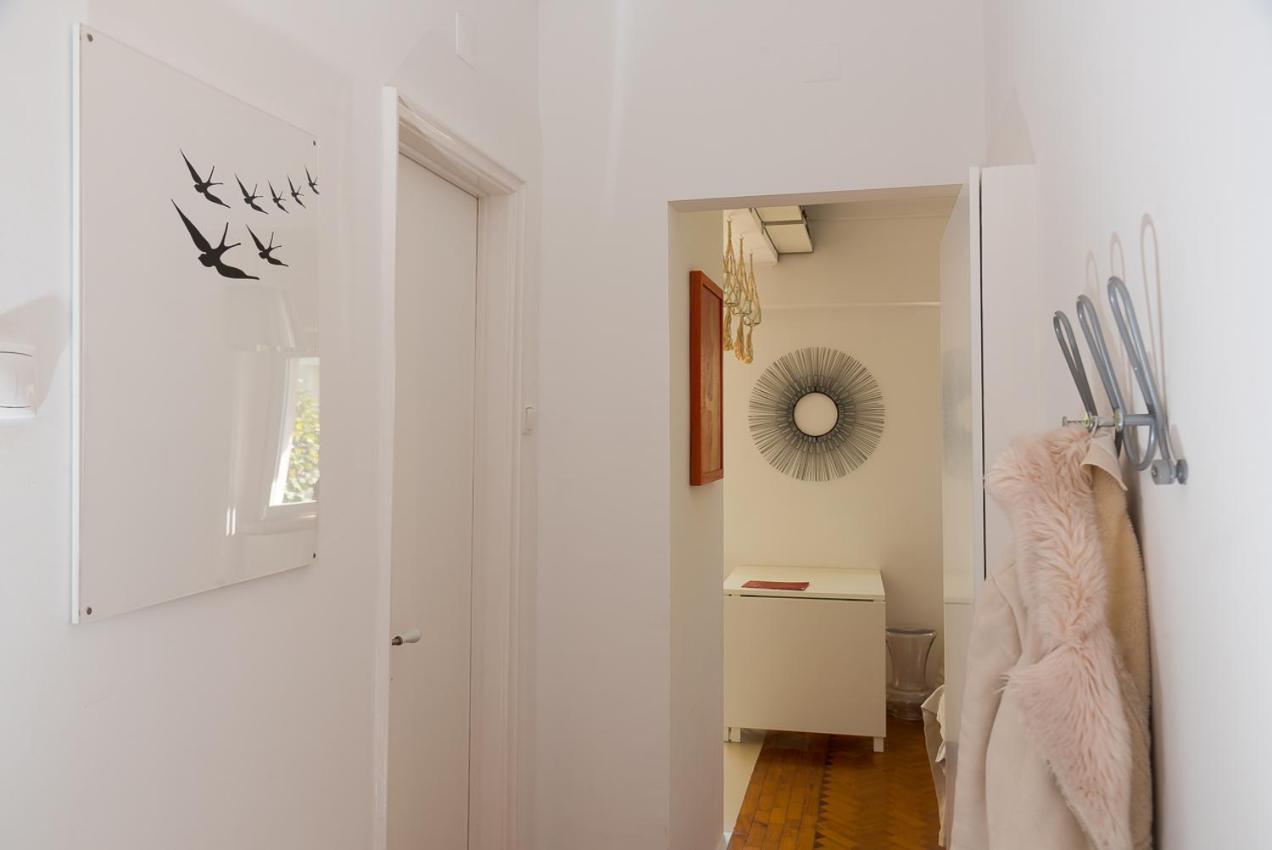 Apartamento Flat With A Garden In Belem Lisboa Exterior foto